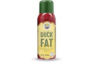 Cornhusker Kitchen Gourmet Duck Fat Cooking Oil Spray
