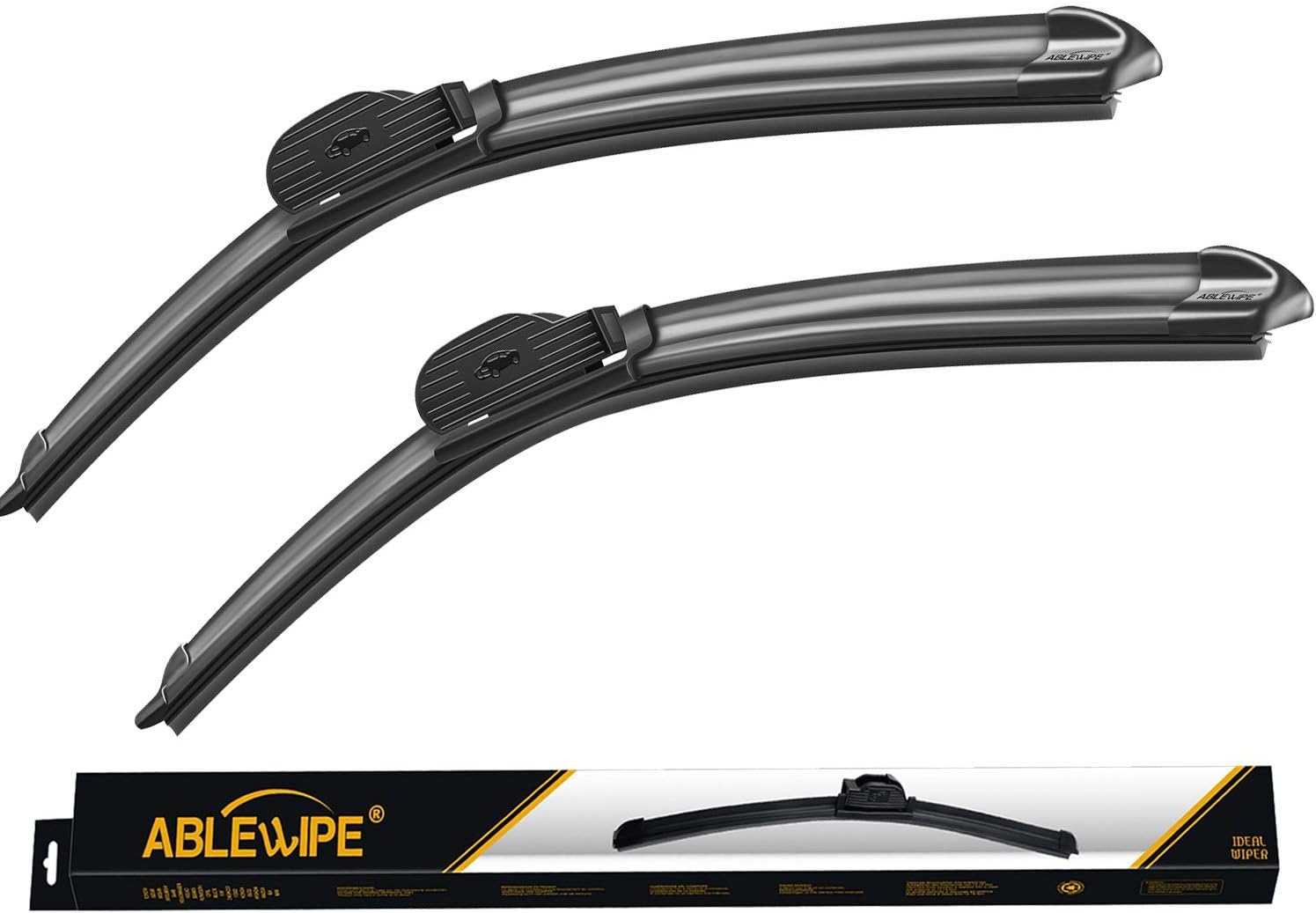 Windshield Wiper Blades fit for Ford Escape 2010 20" + 20