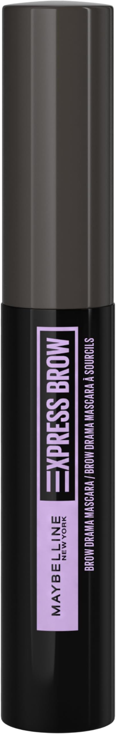 Maybelline Express Brow Mascara Gel 06 Deep Brown Fast Sculpt Brow Gel