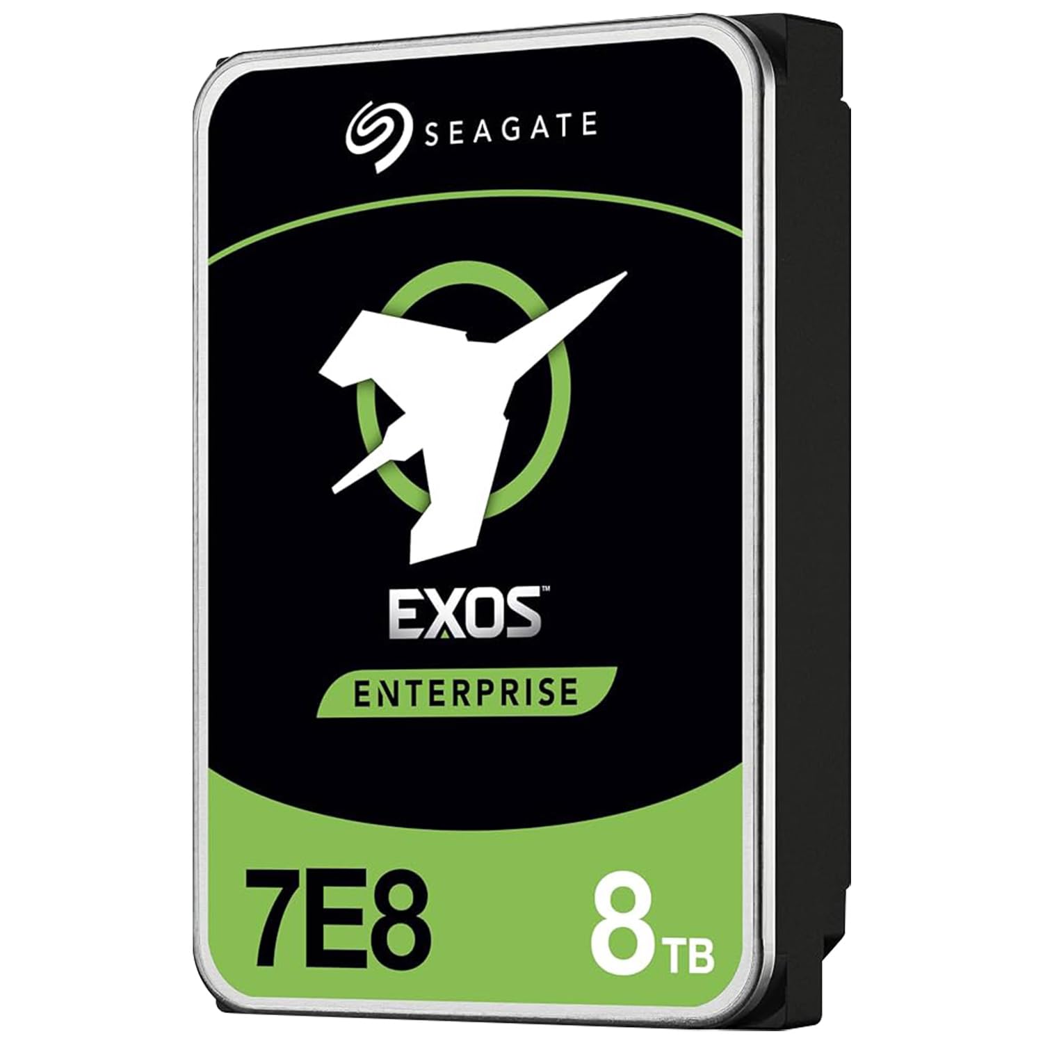 Seagate 8TB 7200 RPM HDD