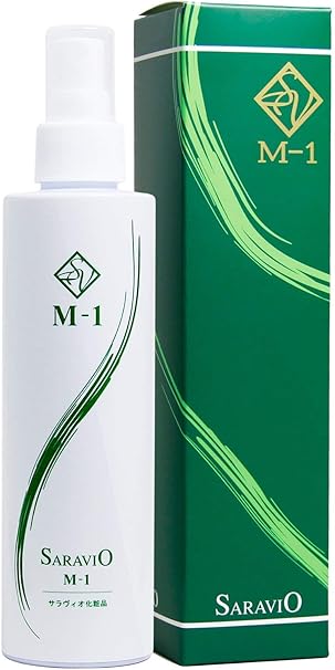 Amazon サラヴィオ化粧品 M 1 ヘアケアローション 0ml M 1 エムワン 育毛 養毛 増毛 通販