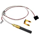 MENSI Milivolt Thermopile Replacement Parts for Reliance Whirlpool,A.O.Smith, Kenmore Brand Gas Water Heater Boilers Replace Model 100112330 9007876 9007877, Repalce 300 301 Series (1)
