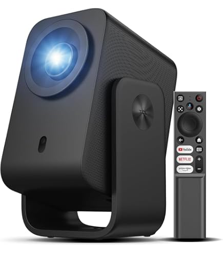 Amazon.com: Anker NEBULA Apollo - Mini Projector with WiFi and