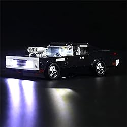 BrickBling LED Light Compatible with LEGO Speed