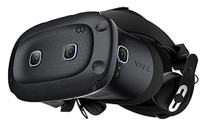 HTC Vive Cosmos Elite Headset Only - PC