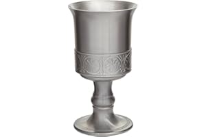 Wentworth Pewter Medieval Design Goblet Chalice