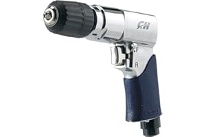 Campbell Hausfeld 3/8" Reversible Air Drill (TL054500AV)