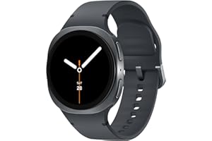 Samsung Galaxy Watch 8 (2025) 40mm Bluetooth Smartwatch, Cushion Design, Fitness Tracker, Sleep Coaching, Running Coach, Energy Score, Heart Rate Tracking, Graphite [US Version, 2 Yr Warranty]4.4 out of 5 stars 382$329.99