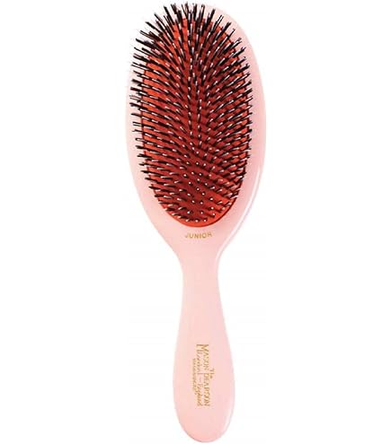 Amazon.com : Junior Bristle & Nylon Hairbrush : Beauty & Personal Care