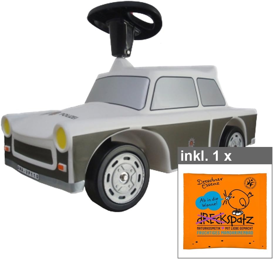 baby born push along car