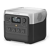 EF ECOFLOW Portable Power Station RIVER 2
