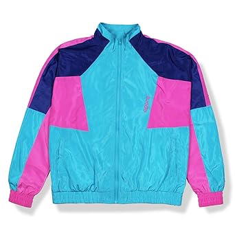 Agora Multi-Colour Windbreaker Jacket