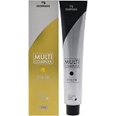 Tocco Magico Multi Complex Permanet Hair Color - 1002 Ultra Light Beige Blond Hair Color Unisex 3.38 oz