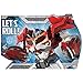 Amscan Mighty Transformers Birthday Party Postcard Invitation Kit (8 Pack), 6