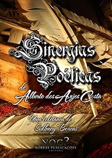 Livro Sinergias Poéticas