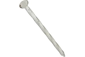 NATIONAL NAIL CORP National Nail 10158 8D Hot Galvanized Spiral Thread Deck Nail