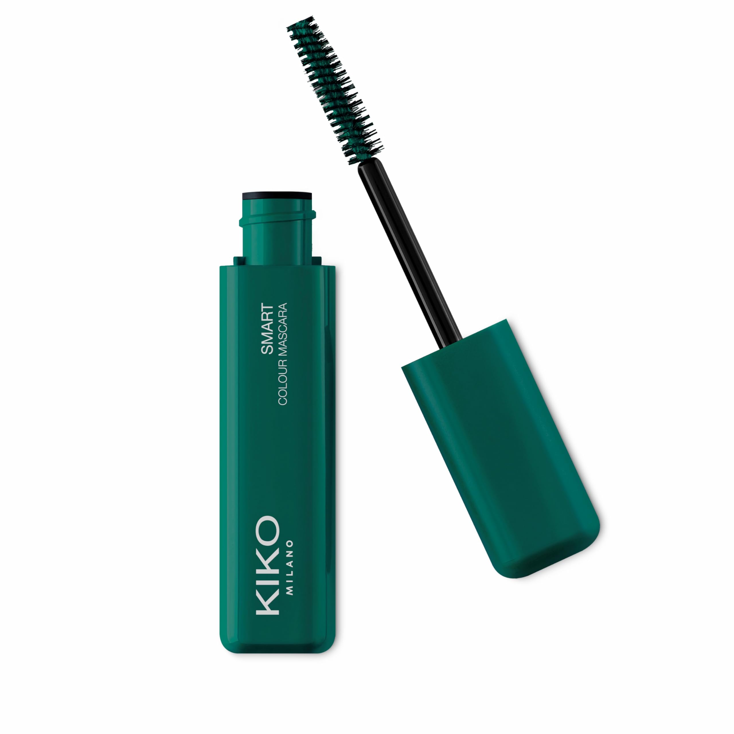 KIKO Milano Smart Colour Mascara - 08, Coloured Mascara with Panoramic Volume Effect