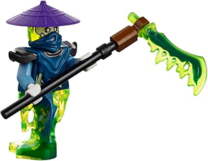 lego ninjago ghost minifigures