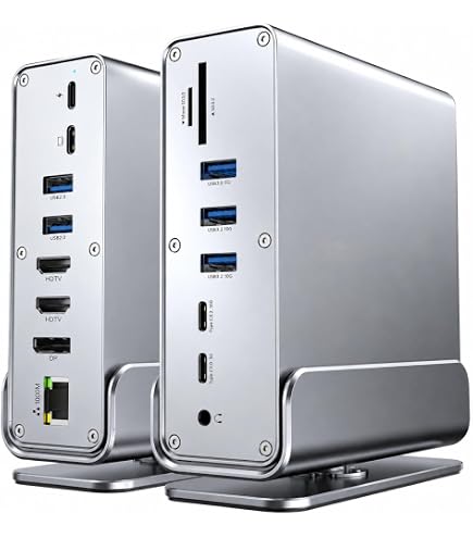 Lenovo ThinkPad Thunderbolt 3 Workstation Dock Gen 2, Preto