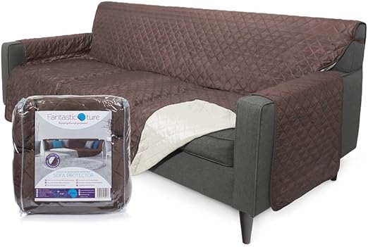 Amazon Com Fantastic Ture Furniture Protector Cover For Couch Or