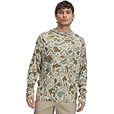 UA M Fish Elite Prntd Hoodie