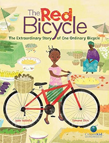 Download The Red Bicycle: The Extraordinary Story of One Ordinary Bicycle PDF