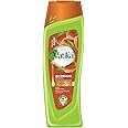 Dabur Vatika Naturals Shampoo for Women - Nourishing, Strengthening & Moisturizing Cleanser for All Hair Types including Curly & Damaged Hair (400ml Bottle Argan)