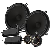 Infinity KAPPA503CF 5-1/4" (133mm) Two-Way Component Speaker System