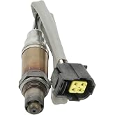 BOSCH 13687 Premium OE Fitment Oxygen Sensor - Single | Compatible with Select Dodge Durango, Ram 1500/2500/3500 Pickup and Van; Jeep Grand Cherokee, TJ, Wrangler