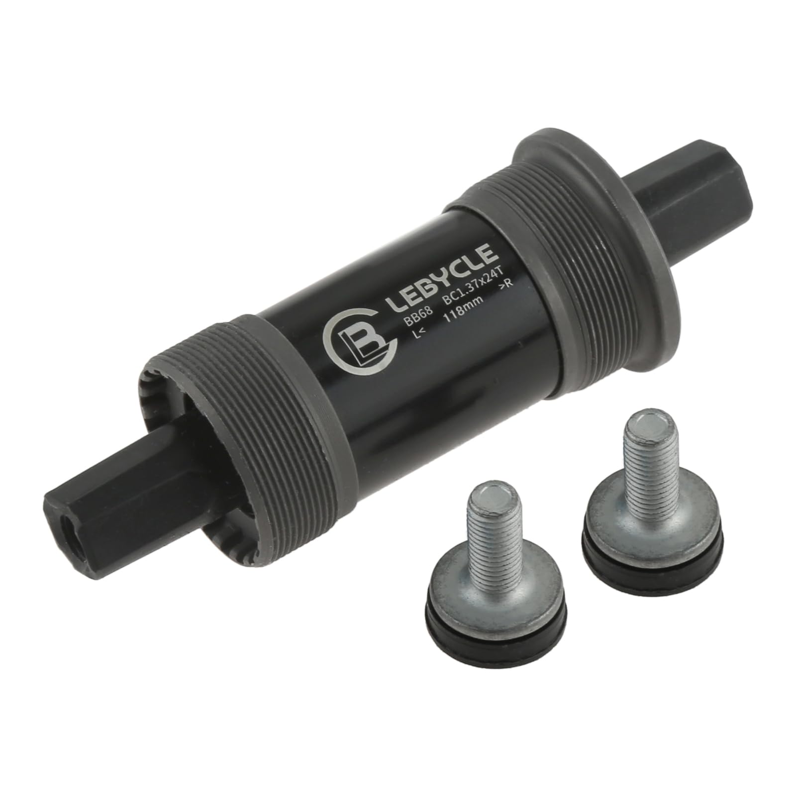 SURIEEN Square Type Bicycle Bottom Bracket BSA Innenlager Bearing 68mmx118mm