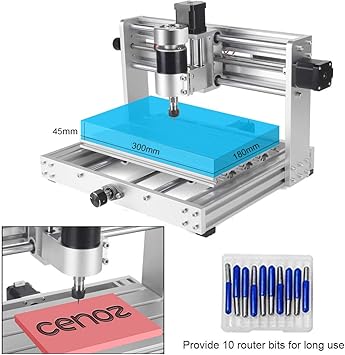 Cenoz 202071 Milling Machines product image 6