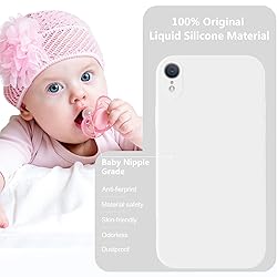 Vooii Compatible with iPhone XR Case, Upgraded