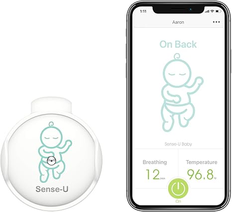 sense u breathing monitor