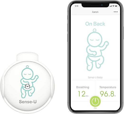 sense u baby monitor 2020