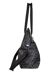KAVU Traveller Large Tote with Adjustable Webbing