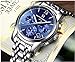 Men's Multi-Functional Fashion Luminous Calendar Sports Waterproof Male Watch