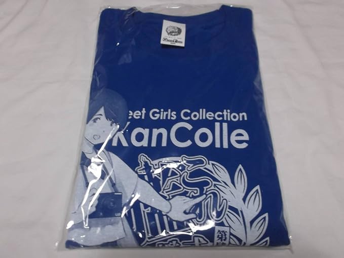 Amazon 第肆回 艦これ 観艦式 浦波 観艦式mode ｔシャツ Gfサイズ アニメ 萌えグッズ 通販