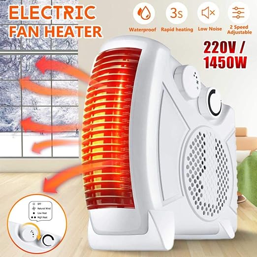 electric heater and cooler