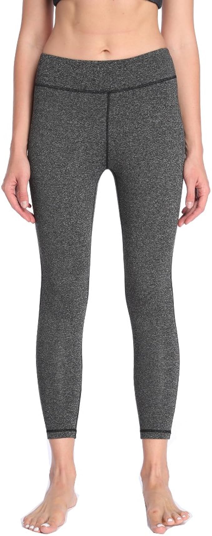 Amazon.com: FEIVO - Pantalones de yoga para mujer, Power ...