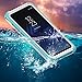 AICase Samsung Galaxy S8 Plus Waterproof Case, Shockproof, Snowproof, DustProof IP68 Certified Dual-use Full Sealed Heavy Duty Protective Waterproof Cover for Samsung Galaxy S8 Plus(6.2 inches) Blue