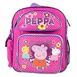 Peppa Pig 12 Inches Toddler Backpack