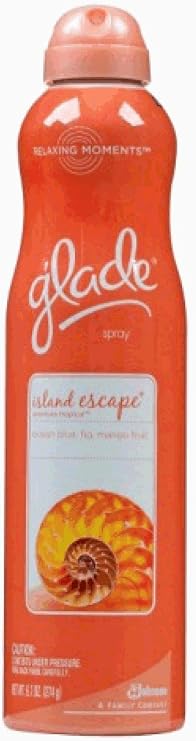 Glade relaxing moments island escape Air freshener (046500713514)