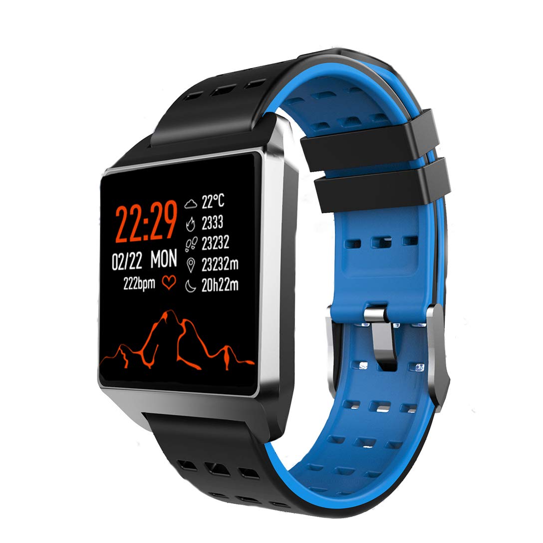 smart watch with calorie counter