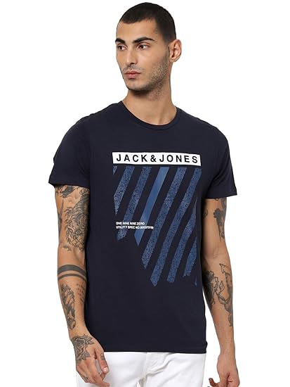 jack and jones slim fit t shirts