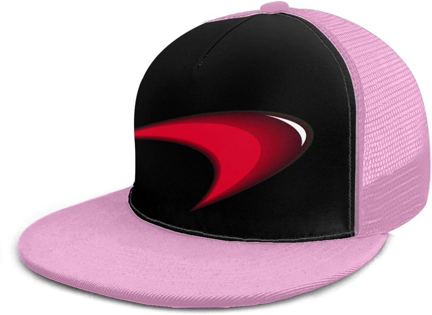 mclaren logo hat
