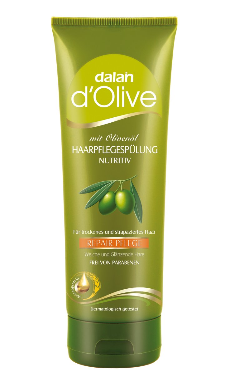 Dalan d'Olive Conditioner 200 ml Pack of 2
