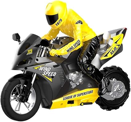 motos de control remoto para niños