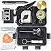 Routine Gear Emergency Survival Kit - Outdoor Survival Kits of EDC Gear & Cool Gadgets for Hiking, Hunting, Camping, Car & Everyday Carry | Survival Tools w/ Knife & Fire Starter, 4 for Men & Women