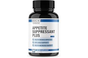 EPN SUPPLEMENTS Doc Certified | #1 Strongest Appetite Suppressant for Weight Loss Pills for Women & Men | Fat Burner Supplement, Metabolism Booster, Carb Blocker | Extra Strength Diet Pills That Work Fast - 60 Dose