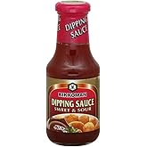 Kikkoman Dipping Sauce, Sweet and Sour, 12 Ounce (Pack of 3)